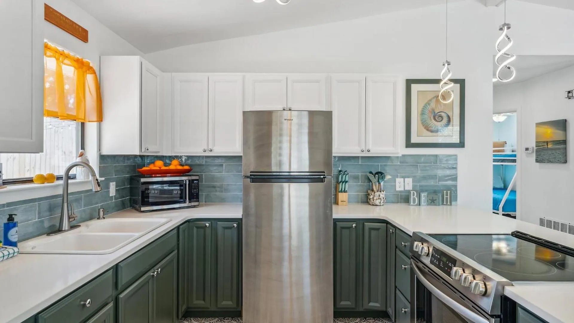 Semesterbostad Sunkist By Nautical Properties Panama City Beach