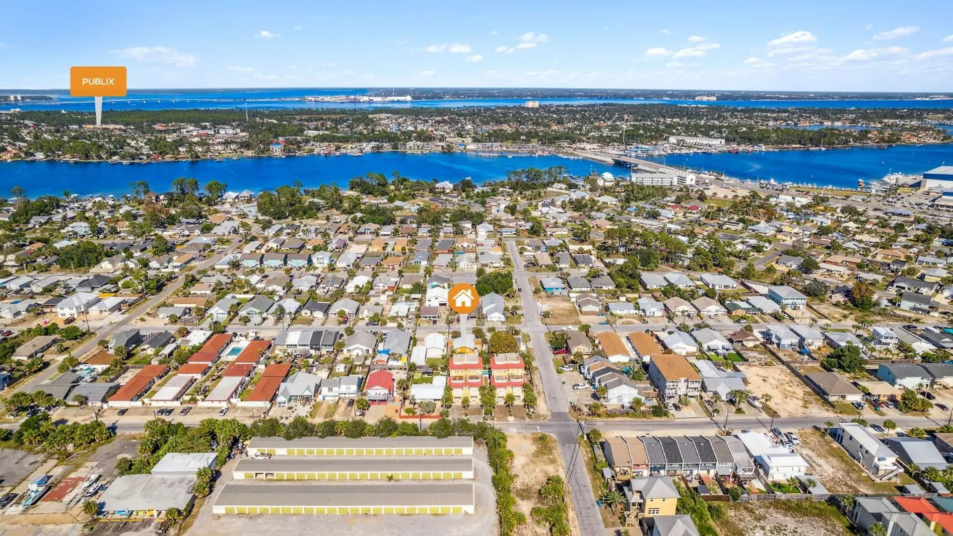 Sunkist By Nautical Properties Panama City Beach
