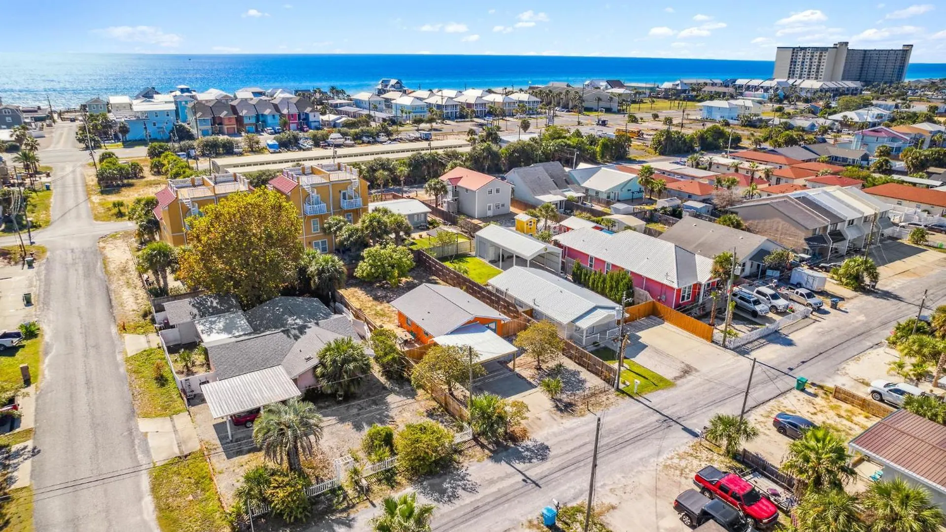 Sunkist By Nautical Properties Panama City Beach Semesterbostad