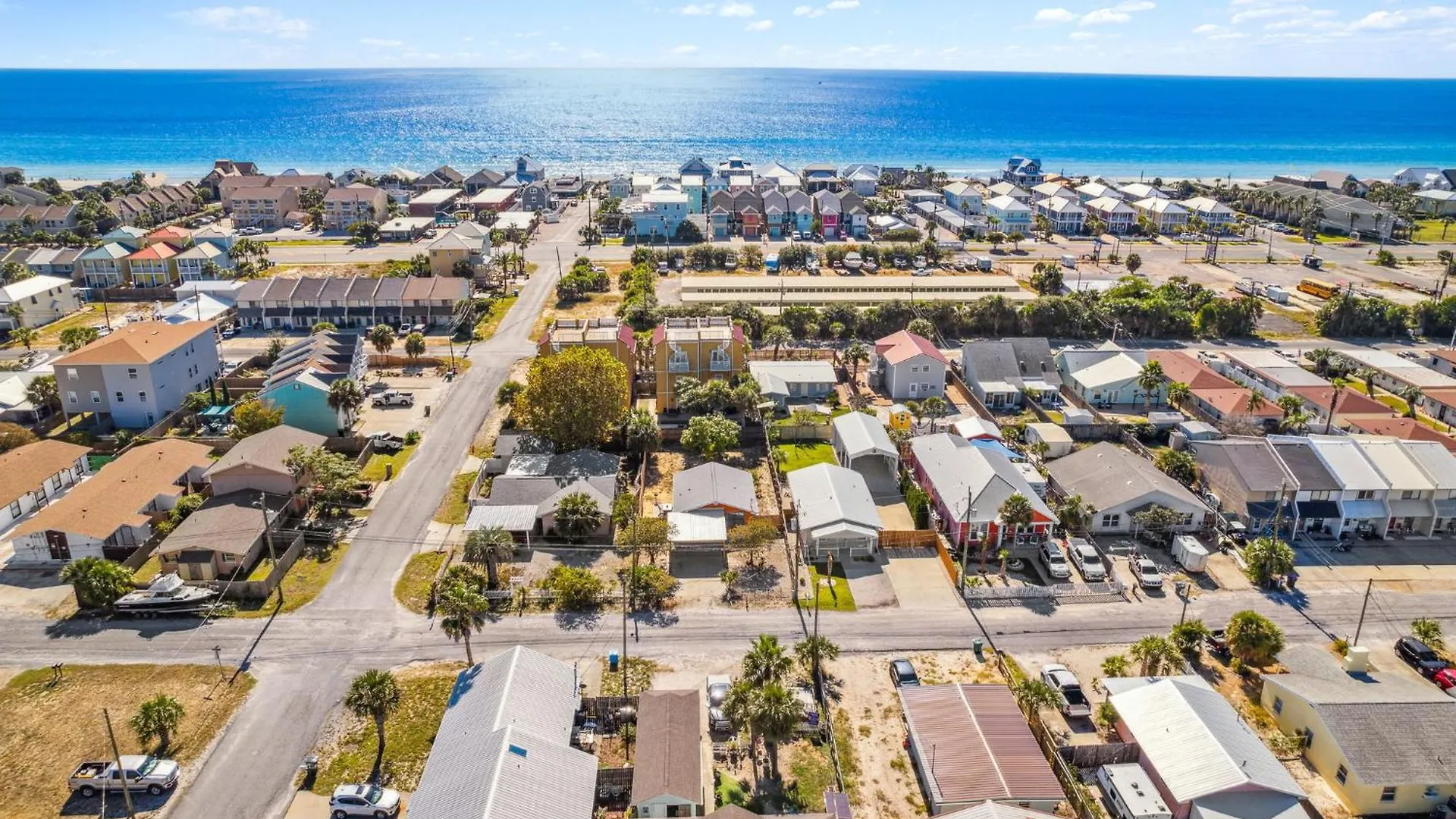 Sunkist By Nautical Properties Panama City Beach Feriehus