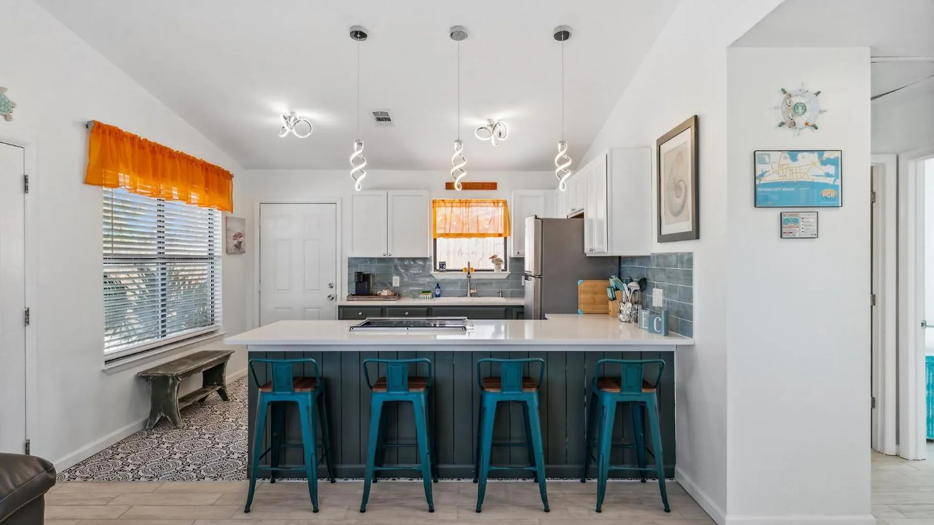 Feriehus Sunkist By Nautical Properties Panama City Beach USA